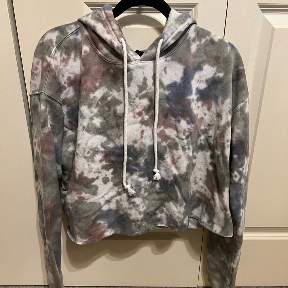 Cropped Hoodie